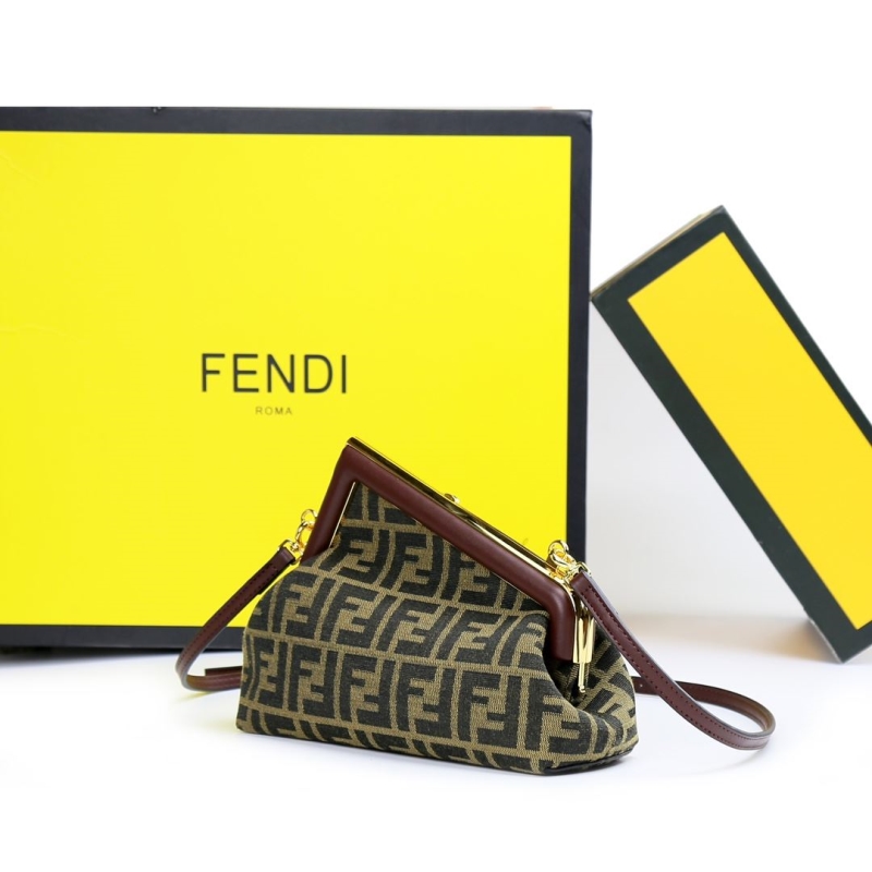 Fendi First Bags